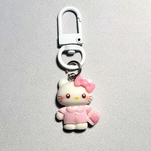 Hello Kitty Keychain